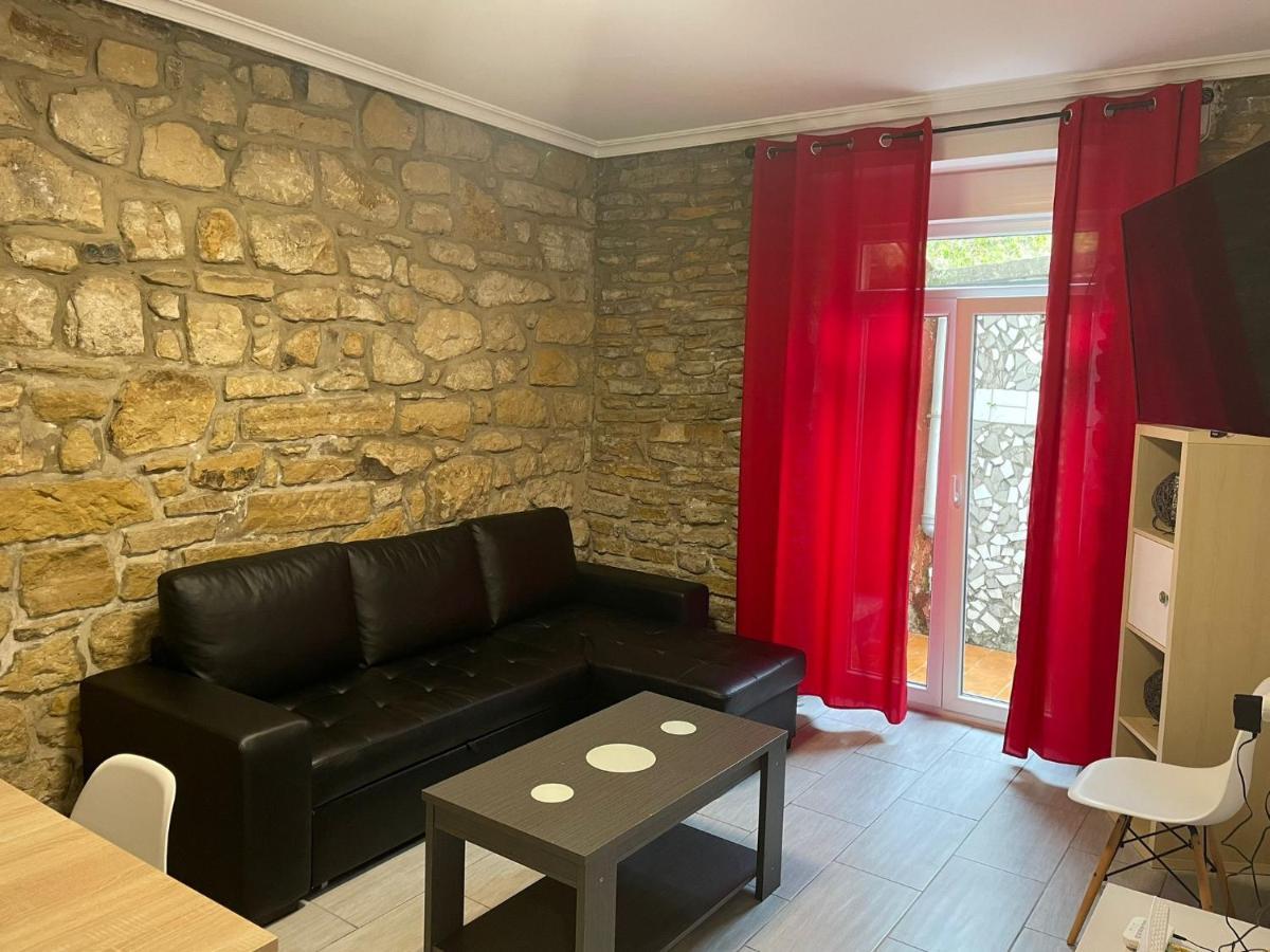 Apartamento Amplio En Donostia-סן סבסטיאן מראה חיצוני תמונה