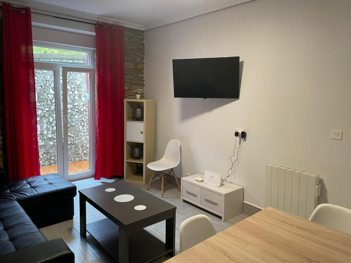 Apartamento Amplio En Donostia-סן סבסטיאן מראה חיצוני תמונה