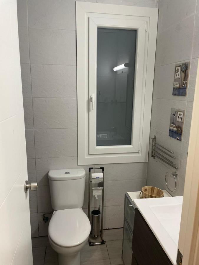 Apartamento Amplio En Donostia-סן סבסטיאן מראה חיצוני תמונה