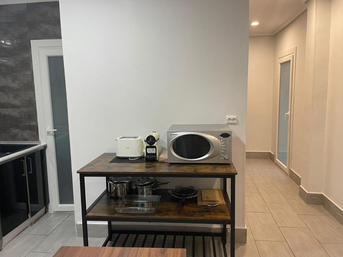 Apartamento Amplio En Donostia-סן סבסטיאן מראה חיצוני תמונה