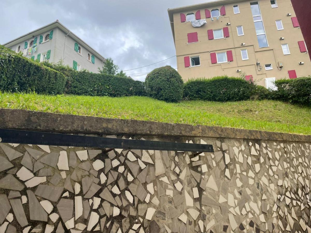 Apartamento Amplio En Donostia-סן סבסטיאן מראה חיצוני תמונה